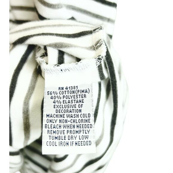 Ralph Lauren Polo Golf Shirt Men XL Performance Pima Blend Striped Baltusrol PGA - Picture 4 of 7